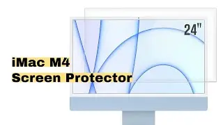 Best iMac M4 Screen Protectors to Buy