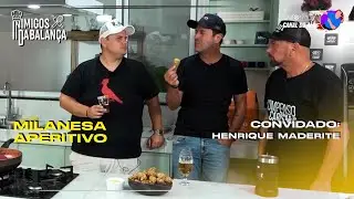 HENRIQUE MADERITE | INIMIGOS DA BALANÇA 2024 - Edição Mineira