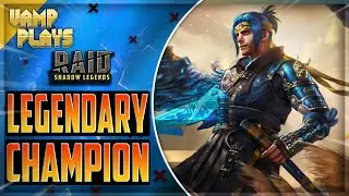 Limited Time Free Legendary! (Ninja Hunt) | RAID: Shadow Legends