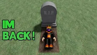 WE ARE SO BACK!!!! | RoyalHunterRBX