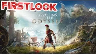 Assassin's Creed Odyssey | FIRST LOOK