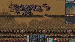 Factorio v0.17.60+. s01 e024. Прохождение игры.