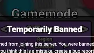 what can you do if you get banned from scenexe.io