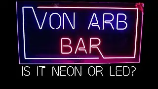 Making a Neon Style Sign