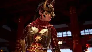 TEKKEN™7: Online Ranked Kunimtsu vs Jin(D_ICONic1) Rage quitter