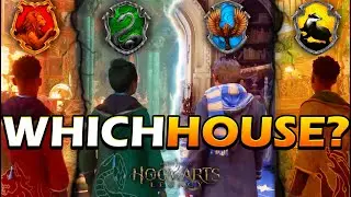 Which House Should You Choose In Hogwarts Legacy?