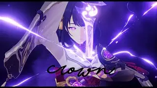 crown - inazuma women edit