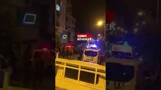 Siverek’te Madde Krizine Giren Genç Mahallede Ayağa Kaldırdı!