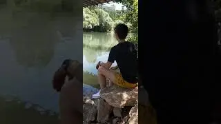 Dersimin muhteşem  doğasında türkü söylemek nede güzel..