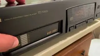 Pioneer Multi Compact Disc CD Player PD-M426 with 6-Disc Magazine