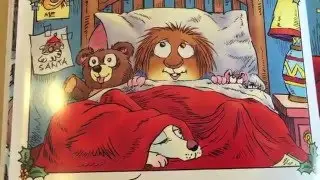 Storybook Time: Merry Chirstmas with the Walker Sisters & Rusty R.