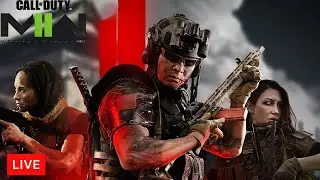 🔴 NEW GUNS! / SEASON 2 / MW2  LIVE 1440P/60🔴