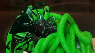 [Poe] I'm Pasta!