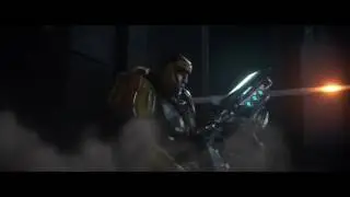 Quake Champions —  Анонсирующий трейлер HD (E3 2016)