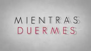 ZERI - Mientras Duermes - (Oficial Lyric Video)