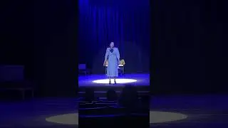 Goodnight My Someone - Lauren Bleeker - Live