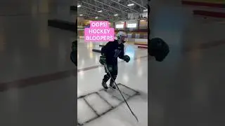 OOPS! Hockey Skills Training Bloopers 