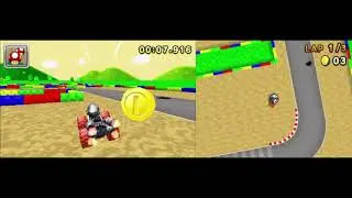 [MK7 Live Replay] rMC2 NP 