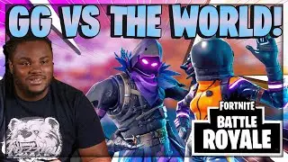 Tee Grizzley Plays Fortnite: GG Vs The World!