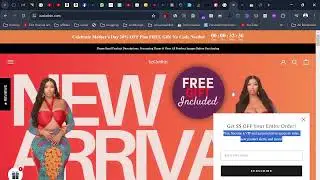 How to create sticky newsletter for website in HTML & CSS