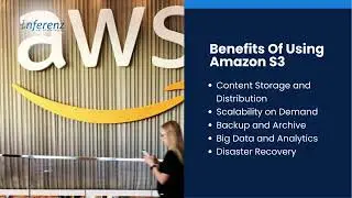 AWS S3 Tutorial For Beginners Features, Benefits, And Storage Classes | Inferenz Tech Guide