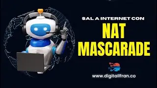 MikroTik from Scratch #21: The MASQUERADE Rule (The Secret of NAT)