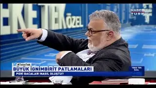 Celal Şengör - Düşünmeyen insanın şempanzeden farkı yok!
