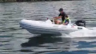 Inmar Inflatables 320R-YS Yacht Tender