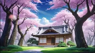 Cherry Blossom Lofi