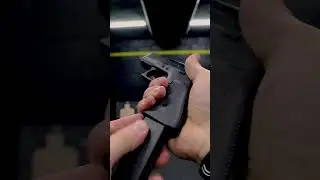 Новинка від Glock - пістолет Glock 43X Rail вже в арсеналі КБВП /  #тир #shootinghouse #killhouse