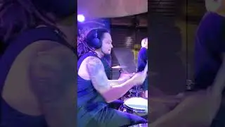 Alter Bridge - Metalingus Cover Drum Cam