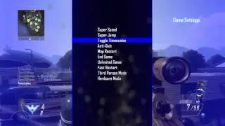 Black Ops 2 GSC Mod Menu - Project Trinity v2