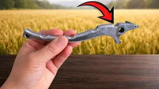 You won't believe what old motorbike brakes can do - Yet 99% still throw them away!