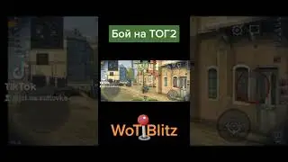 Бой на ТОГ2. Оцените..
