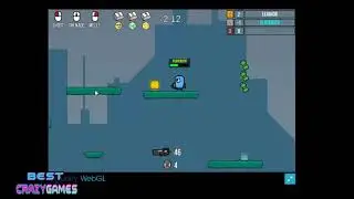 arean 2d shooting multiplayer | Walkthrough BestCrazyGames