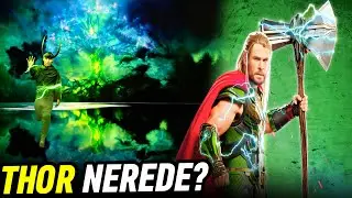 Avengers 5: Doomsday Filminde Neden Thor Yok?