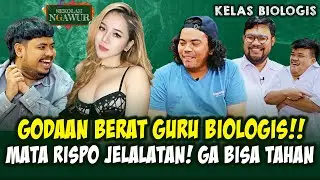 BELLA XIU NIH BOS❗MANA TAHAN 🤣 SENGGOL DONG❗