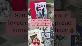 Custom Holiday Cards at Bergen County Camera