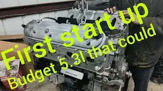First start cammed 5.3l