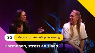Helpt hormoontherapie om beter te slapen?