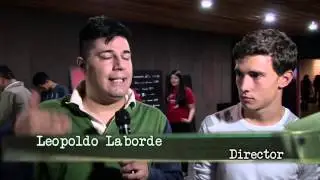 XIII MACABRO: Piel rota