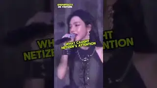 Performing Encore without backing tracks & in-ears, Aespa went viral after winning Daesang at TMFA