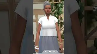 Перестраиваю/Переделываю Честнат-Ридж в sims💚 