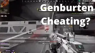 Genburten Double Squad Wipe - Human Aimbot | Apex Legends Clip #apexhighlights #apexlegends