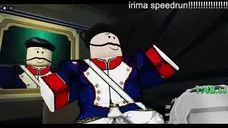 roblox: operation clogged liberty any% speedrun easy mode