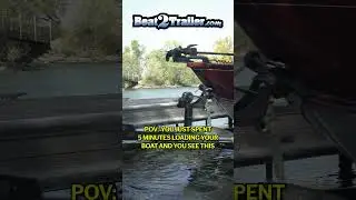 Boat2Trailer Makes Loading So Much Easier