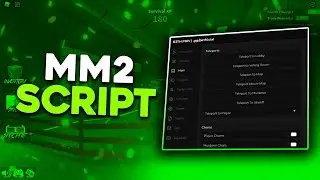 [NEW] Murder Mystery 2 Script | Silent Aim | Kill All | Dupe Knives & Guns |