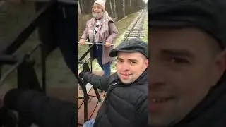 Катание на дрезине