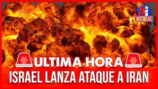 🚨EN DIRECTO🚨ISRAEL ATAC@ EN TERRITORIO IRANÍ | AI Noticias