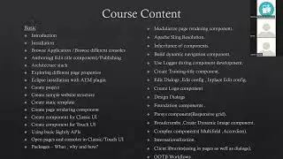 AEM 6 5 Demo | AEM Training Tutorials for Beginners